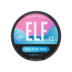 Max Polar Mint Nicotine Pouches 12mg