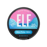 Max Polar Mint Elf Nicotine Pouches 20mg