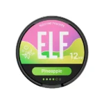 Pineapple Elf Nicotine Pouches 12mg