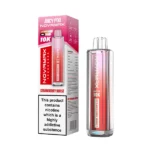 Strawberry Burst Novamax 10k Prefilled Pod Kit