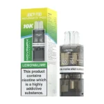 Lemon & Lime - Juicy Pods NOVAMAX 10K Pods