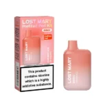 Cherry Ice Lost Mary BM600 Prefilled Kit