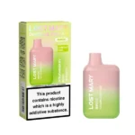 Strawberry Kiwi Lost Mary Bm600 Prefilled Kit