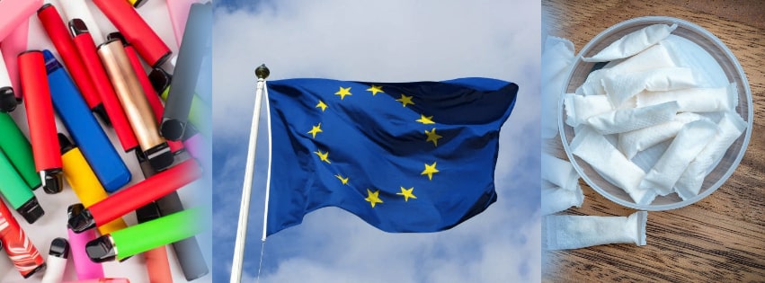 EU's Persistent Vape Ban and Nicotine Pouch Restrictions