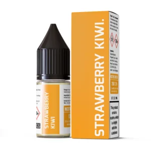 Strawberry Kiwi (12mg) - ELQD ECIGS