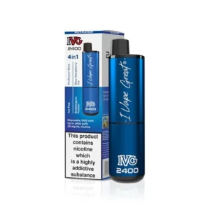 Blue Edition IVG 2400 Prefilled Kit
