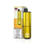 Yellow Edition IVG 2400 Prefilled Pod Kit