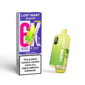 Lost Mary BM6000 Kit Double Apple