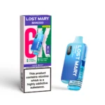 Lost Mary BM6000 Kit Triple Berry