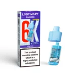 Lost Mary BM6000 Pods Menthol