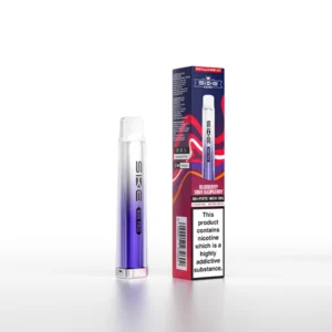 Blueberry Sour Raspberry SKE 600 Pro Prefilled Kit