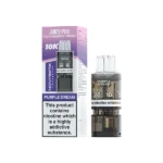 Purple Dream Novamax 10k Pods