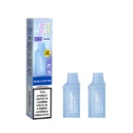 Blue Razz Ice Lost Mary BM600 Prefilled Pods