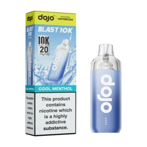 Cool Menthol Dojo Blast 10k Kit