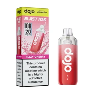 Fizzy Cherry Dojo Blast 10k Kit