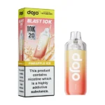 Pineapple Ice Dojo Blast 10k Kit