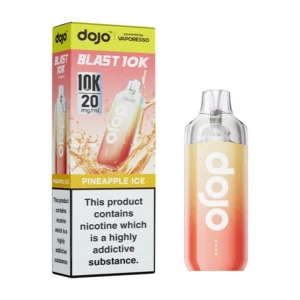 Pineapple Ice Dojo Blast 10k Kit