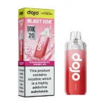 Strawberry Raspberry Cherry Ice Dojo Blast 10k Kit