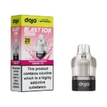 Strawberry Raspberry Cherry Ice Dojo Blast 10k Pods