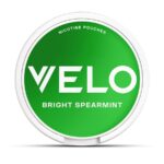 Bright Spearmint Velo Nicotine Pouches