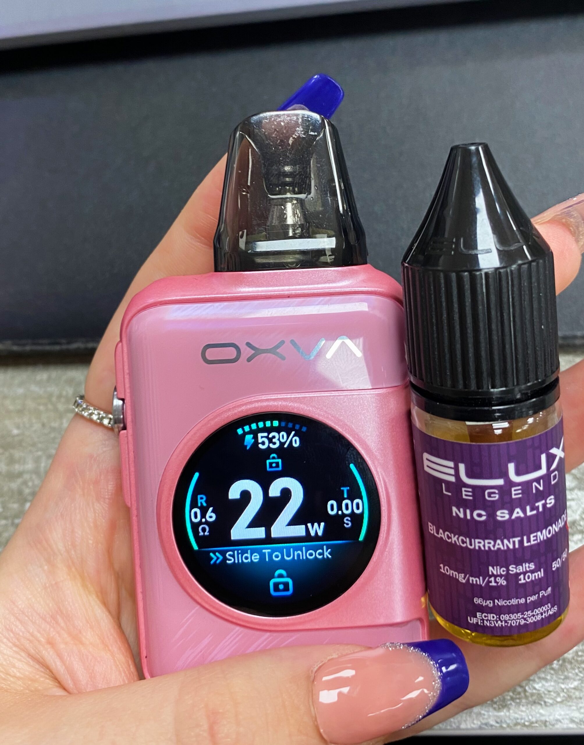 Vape Kit Reviews 2025: OXVA Xlim SQ Pro 2…A Sleek Marvel Worth Celebrating