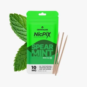 Spearmint Nicpix