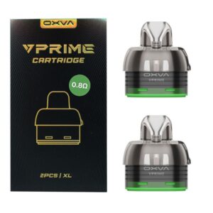 OXVA VPrime Pods 0.8