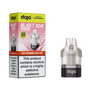 Watermelon Ice Dojo 10k Pods