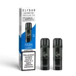 Blue Razz Lemonade Elf Bar 600 Prefilled Pods