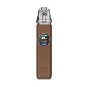 OXVA XLIM Pro 2 Pod Kit Brown Python