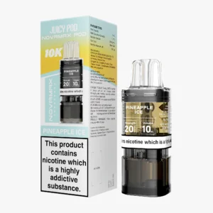Pineapple ice Novamax 10k pdos