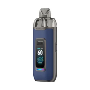 OXVA Vprime Blue Leather