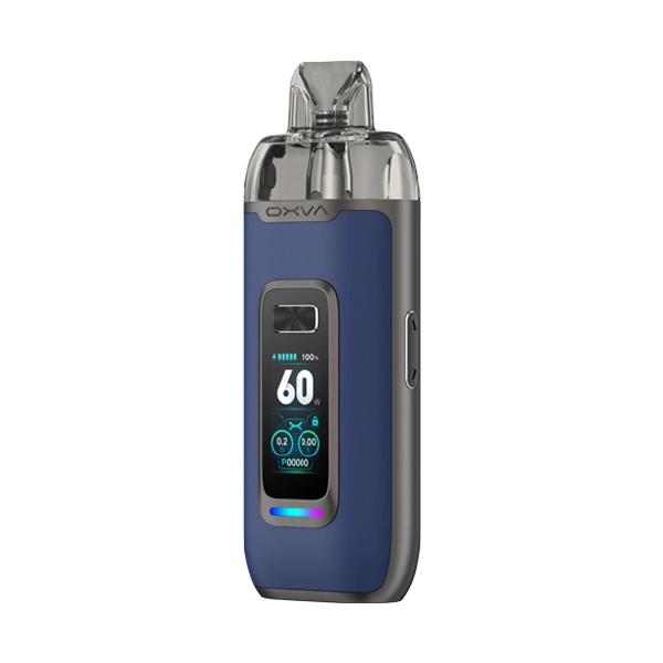OXVA Vprime Blue Leather