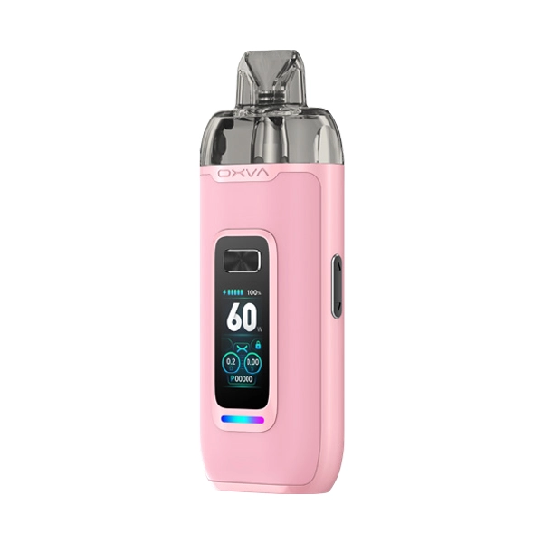 OXVA VPrime Pod Kit Sakura Pink
