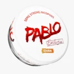 Cola Pablo Nicotine Pouches