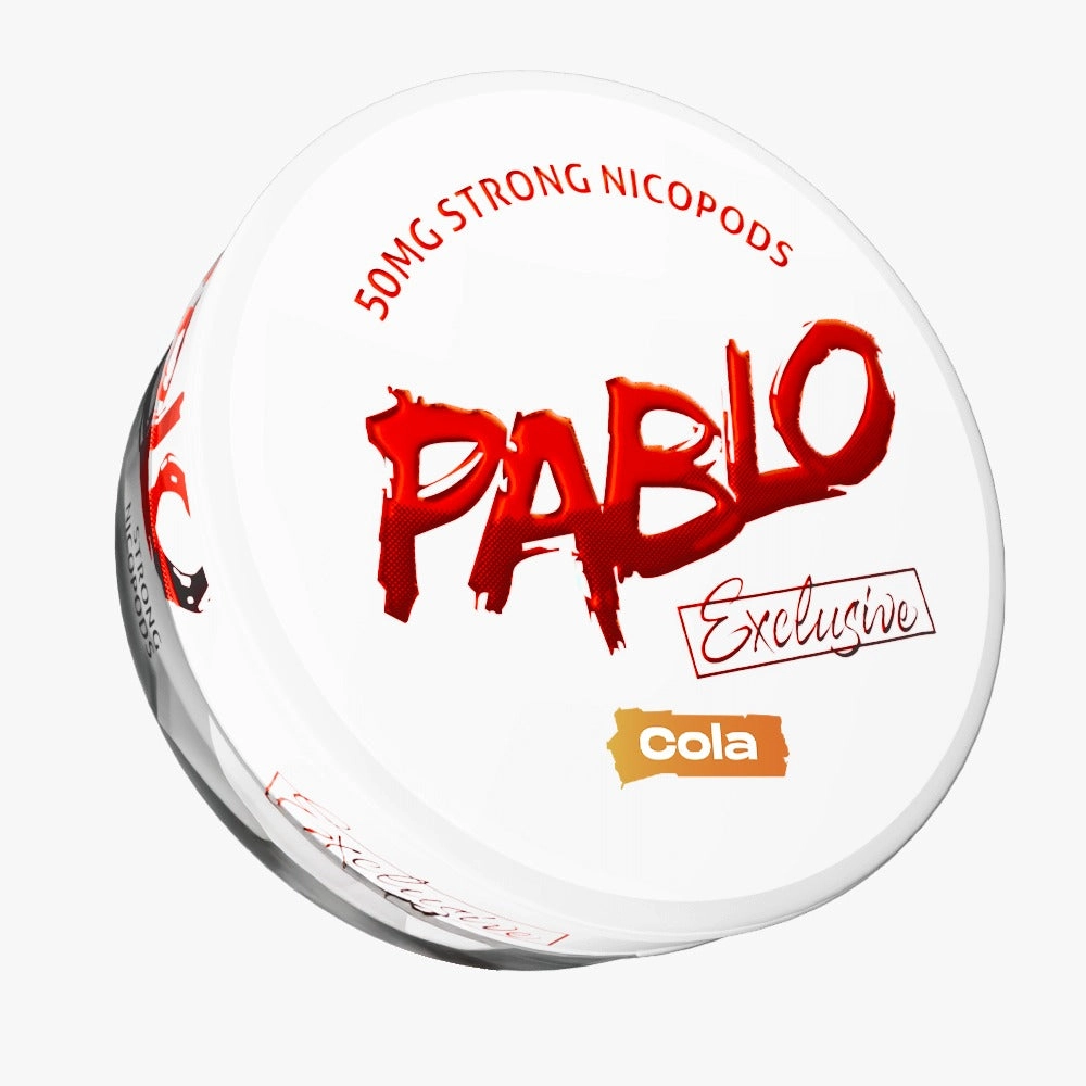 Cola Pablo Nicotine Pouches