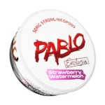 Strawberry watermelon Pablo Nicotine Pouches