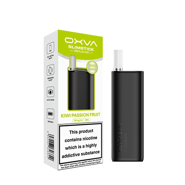 OXVA Slimstick Kit Black