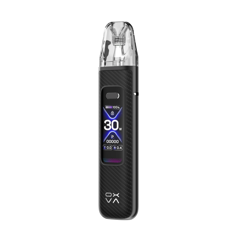 OXVA XLIM Pro 3 Black Carbon