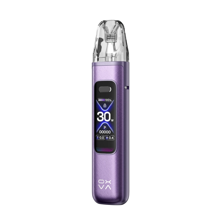 OXVA XLIM Pro 3 Kit Purple Silk