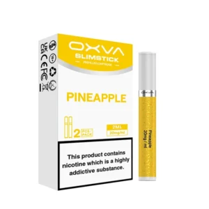 OXVA Slimstick Prefilled Pods Pineapple Ice