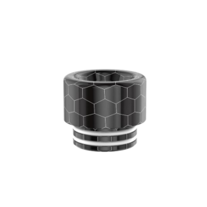 Spare 810 Drip Tip DTL (Black)