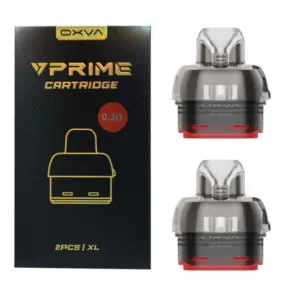 OXVA VPrime Pods (0.2ohm) (XL) (2 Pack)
