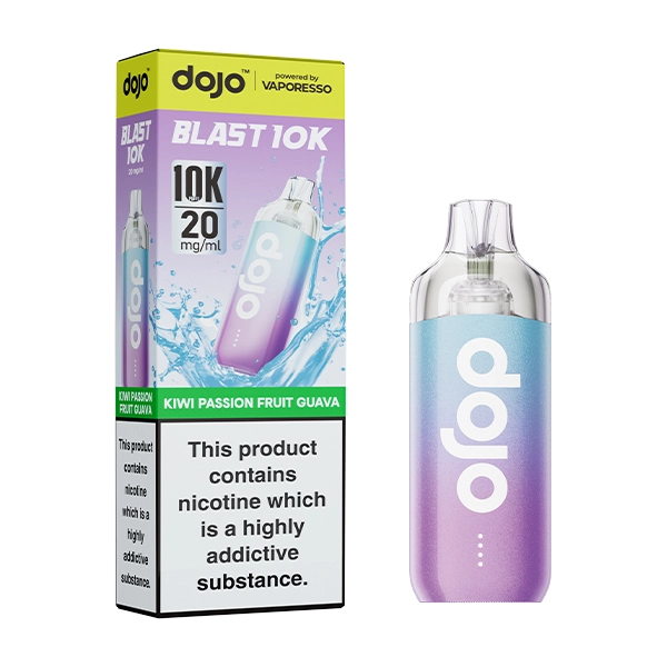 Vaporesso20Dojo2010k20Prefilled20Pod20Kit20-20KIWI20PASSION20FRUIT20GUAVA.webp Kiwi Passion Fruit Guava Dojo 10k Prefilled Pod Kit