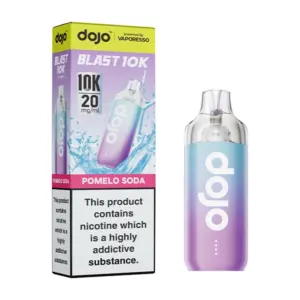 Pomelo Soda Dojo 10k Prefilled Pod Kit