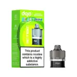 lemon lime dojo blast 6000 pods