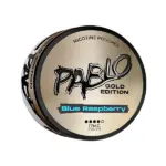 Blue Raspberry Pablo Gold Nicotine Pouches