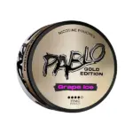 Grape Ice Pablo Gold Nicotine Pouches