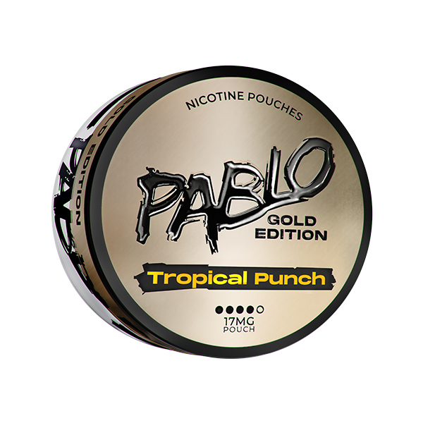 Pablo20Gold20Nicotine20Pouches202817mg2920-20Tropical20Punch.webp Tropical Punch Pablo Gold Nicotine Pouches