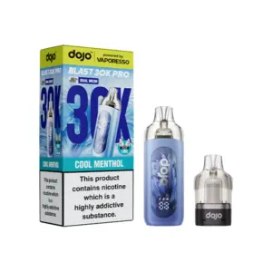 Dojo Blast 30k Menthol